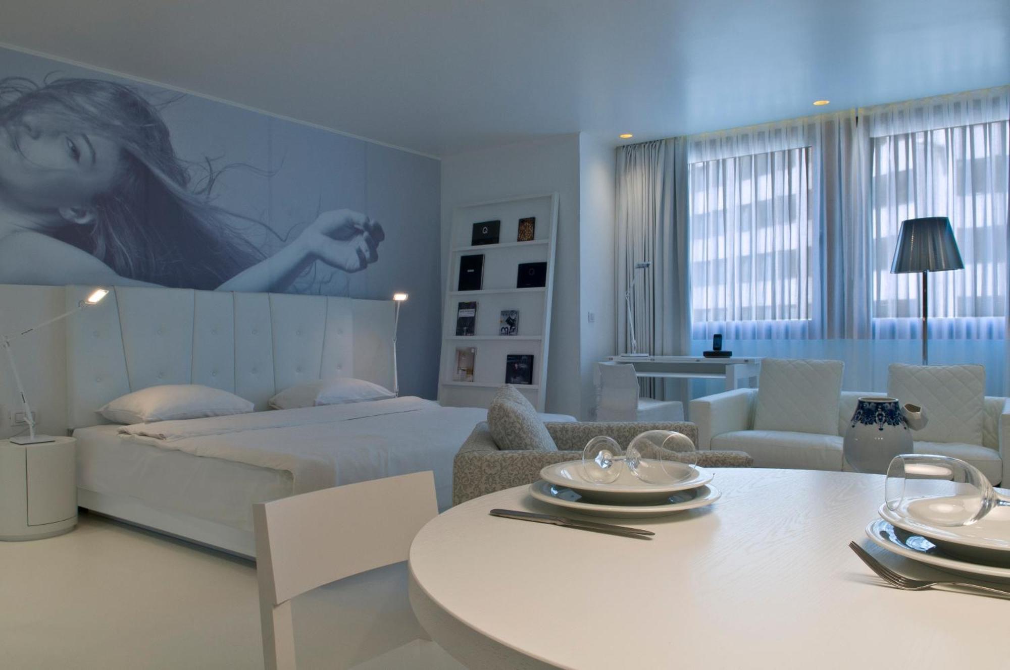 B-Aparthotel Regent Bruxelas Quarto foto