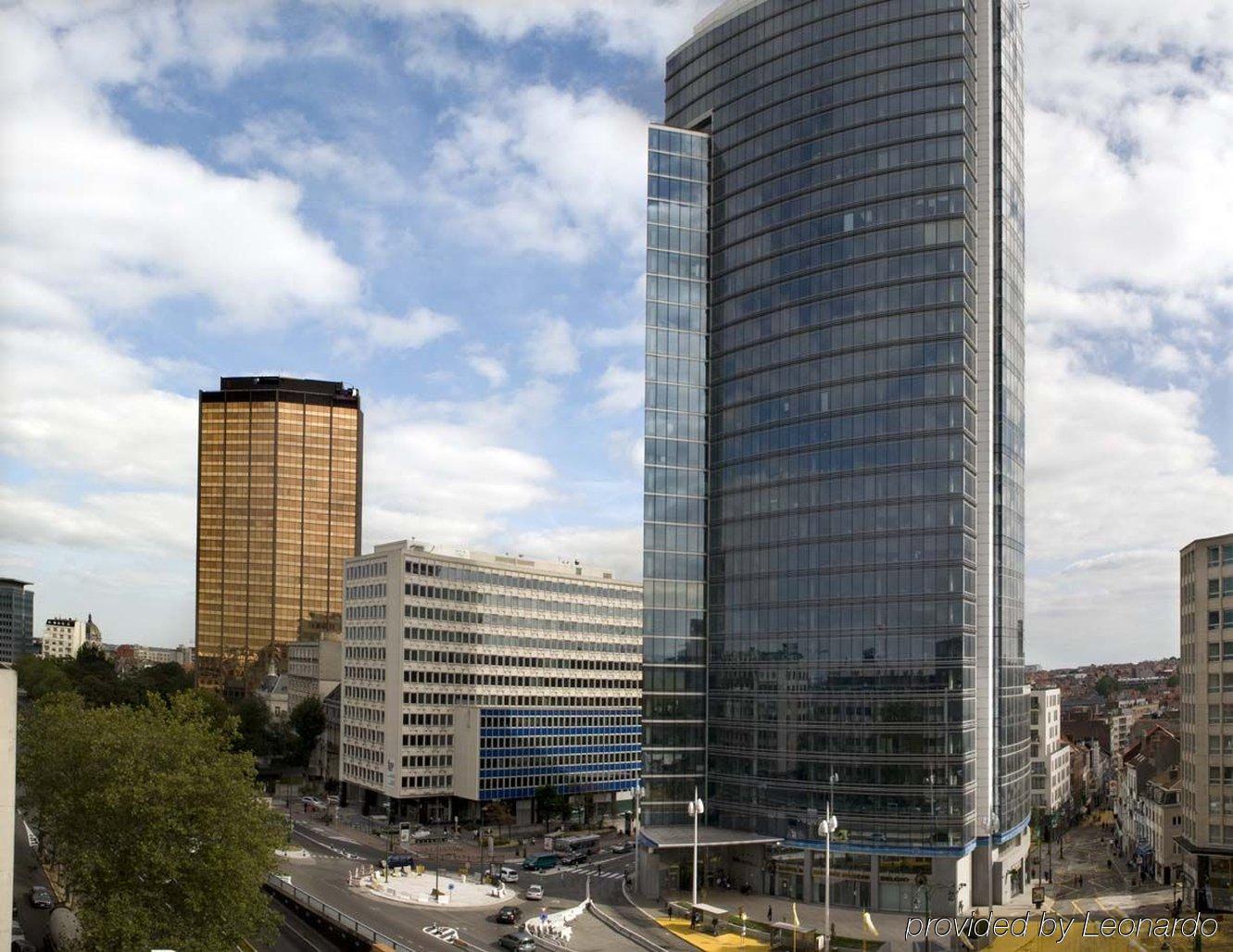 B-Aparthotel Regent Bruxelas Exterior foto
