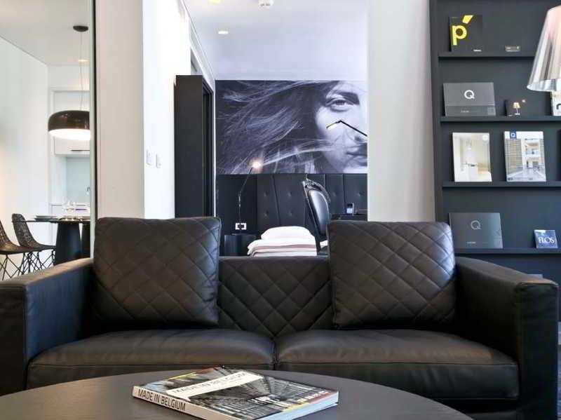 B-Aparthotel Regent Bruxelas Exterior foto